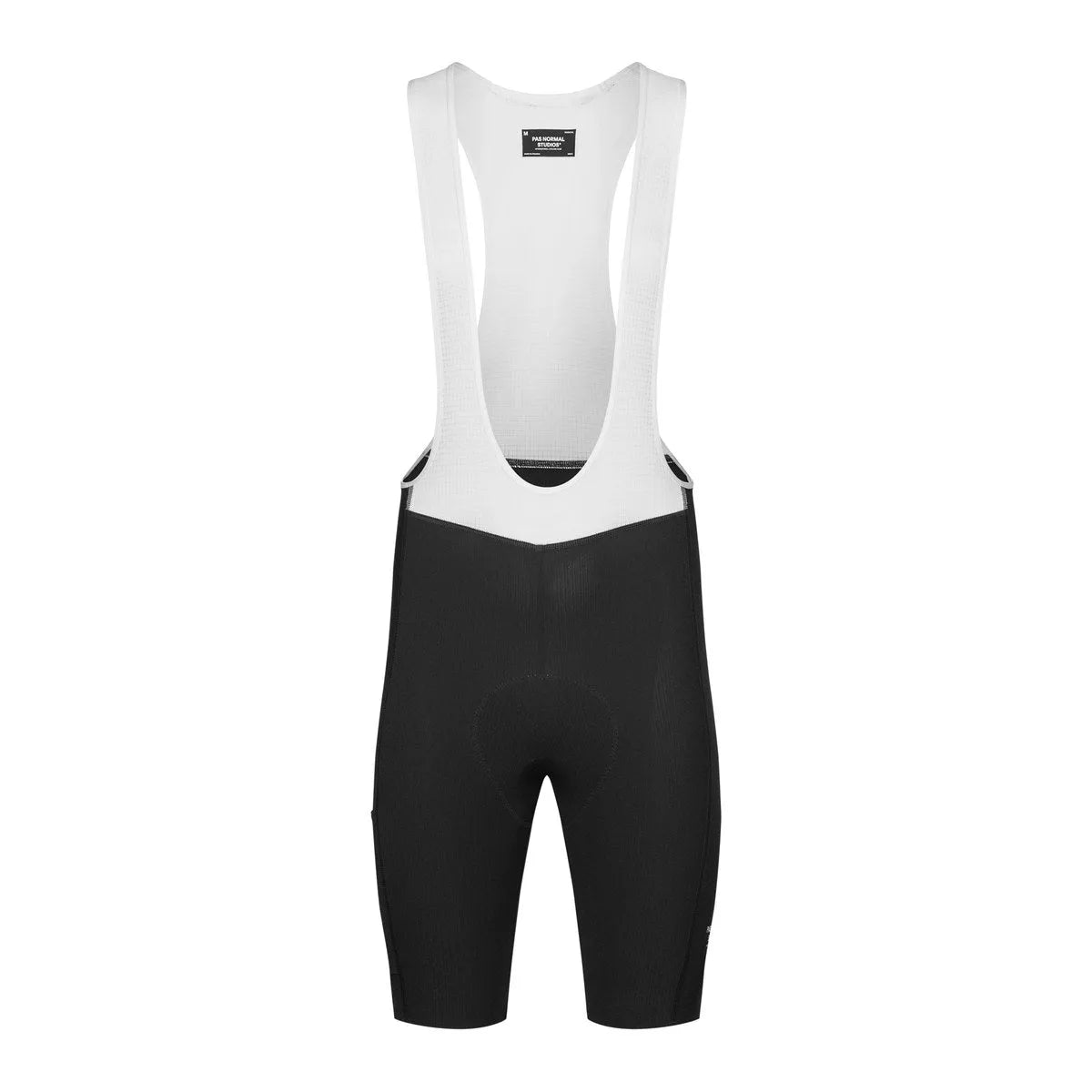 PAS NORMAL STUDIOS ESSENTIAL Light Cargo Bibs - Black