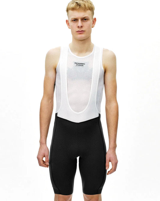 PAS NORMAL STUDIOS ESSENTIAL Light Cargo Bibs - Black
