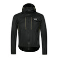 PAS NORMAL STUDIOS Escapism Hooded Lightweight Jacket - Black