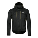 PAS NORMAL STUDIOS Escapism Hooded Lightweight Jacket - Black