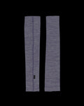 PAS NORMAL STUDIOS Escapism Knit Arm Warmers - Dusty Blue
