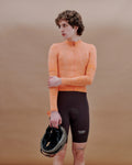 PAS NORMAL STUDIOS Escapism Knit Arm Warmers - Mandarin