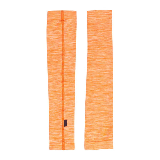 PAS NORMAL STUDIOS Escapism Knit Arm Warmers - Mandarin