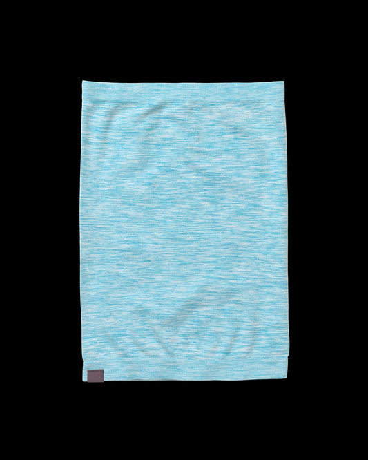 PAS NORMAL STUDIOS Escapism Knit Neck Tube - Blue