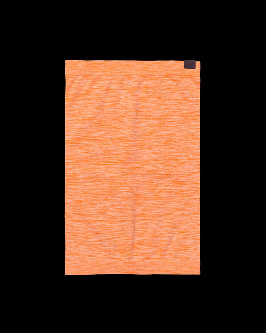 PAS NORMAL STUDIOS Escapism Knit Necktube - Mandarin