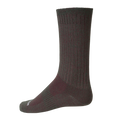 PAS NORMAL STUDIOS Escapism Melange Socks - Burgundy