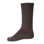 PAS NORMAL STUDIOS Escapism Melange Socks - Burgundy