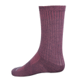 PAS NORMAL STUDIOS Escapism Melange Socks - Mauve