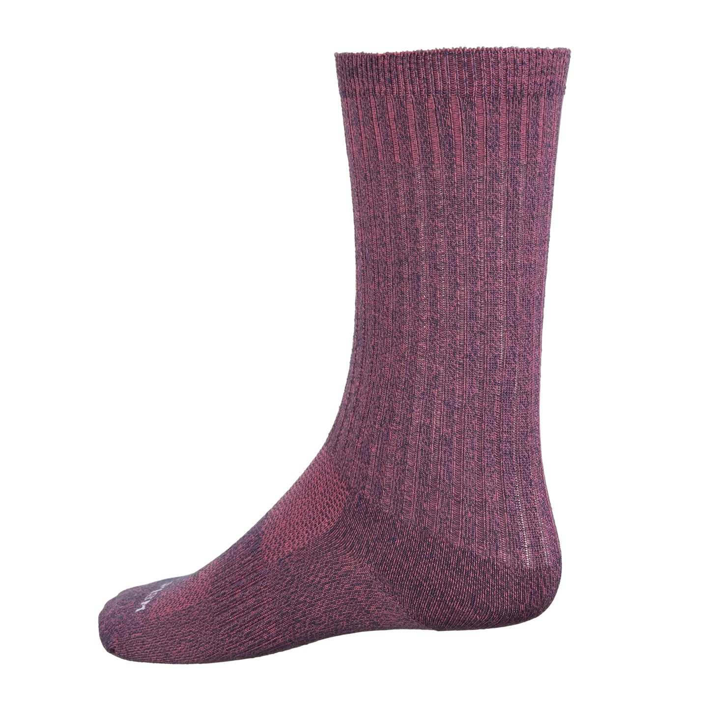 PAS NORMAL STUDIOS Escapism Melange Socks - Mauve