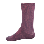 PAS NORMAL STUDIOS Escapism Melange Socks - Mauve
