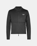 PAS NORMAL STUDIOS Escapism Performance Fleece Zip - Black