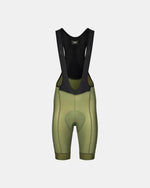 PAS NORMAL STUDIOS  Essential Culotte Corto - Light Olive