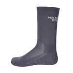 PAS NORMAL STUDIOS Essential Cycling Socks - Iron Grey