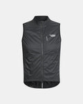 PAS NORMAL STUDIOS Essential Insulated Gilet - Black