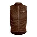 PAS NORMAL STUDIOS Essential Insulated Gilet - Black