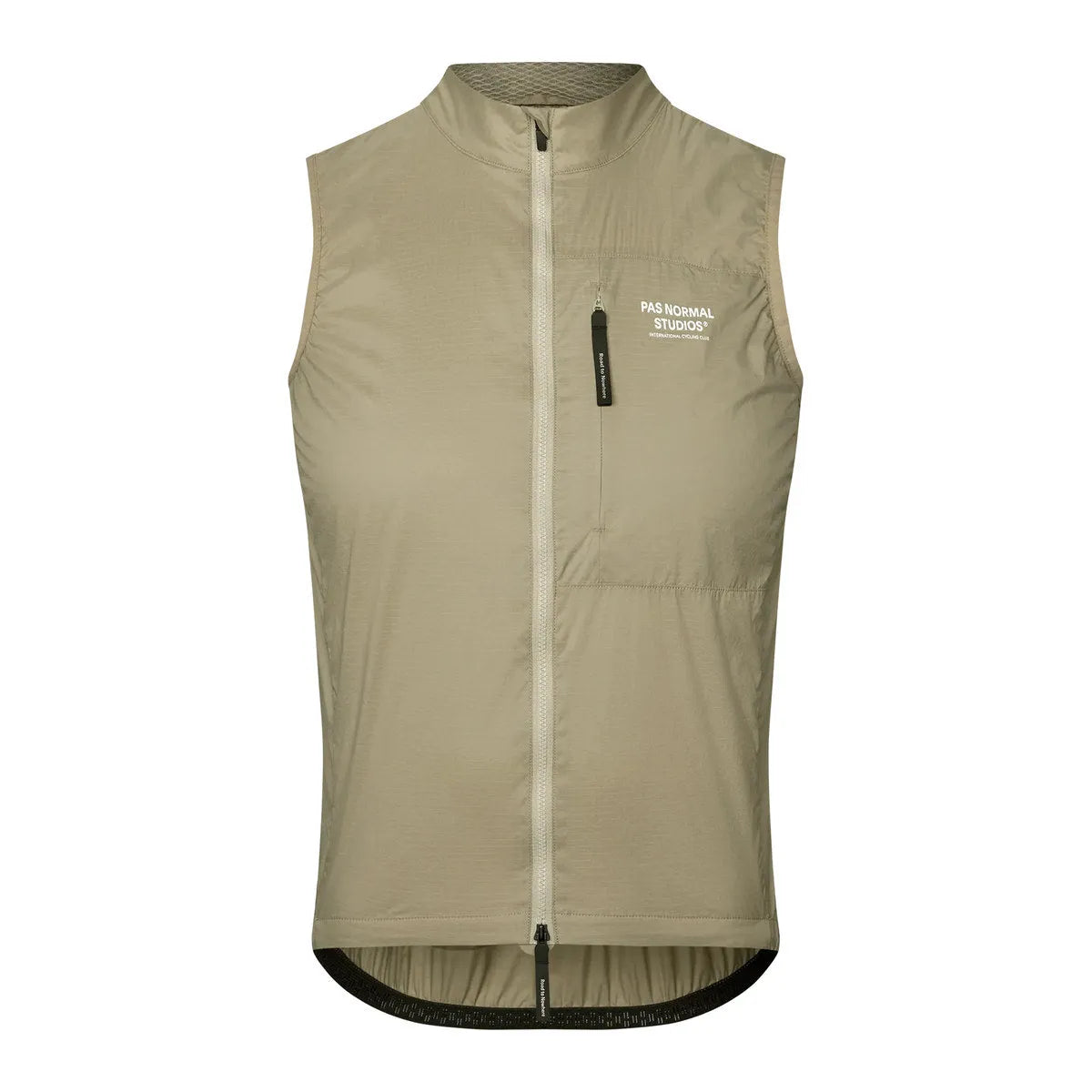 PAS NORMAL STUDIOS Essential Insulated Gilet - Grey Sage