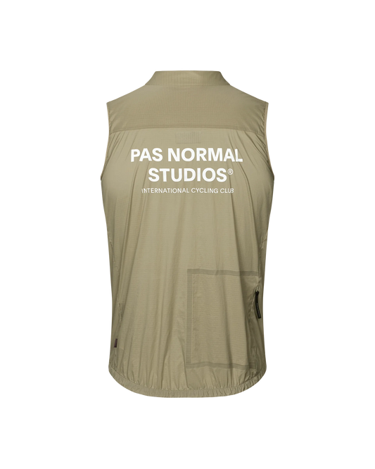 PAS NORMAL STUDIOS Essential Insulated Gilet - Grey Sage