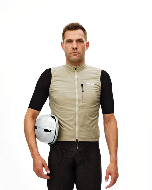 PAS NORMAL STUDIOS Essential Insulated Gilet - Grey Sage