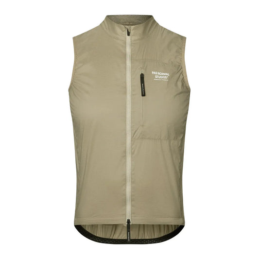 PAS NORMAL STUDIOS Essential Insulated Gilet - Grey Sage