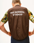 PAS NORMAL STUDIOS Essential Insulated Gilet - Light Brown