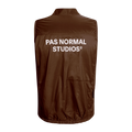 PAS NORMAL STUDIOS Essential Insulated Gilet - Light Brown