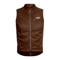 PAS NORMAL STUDIOS Essential Insulated Gilet - Light Brown