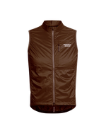 PAS NORMAL STUDIOS Essential Insulated Gilet - Light Brown