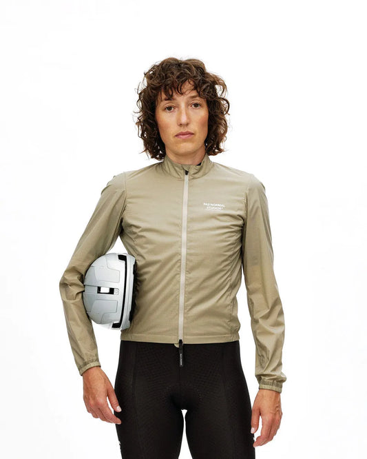 PAS NORMAL STUDIOS Essential Insulated Jacket - Grey Sage