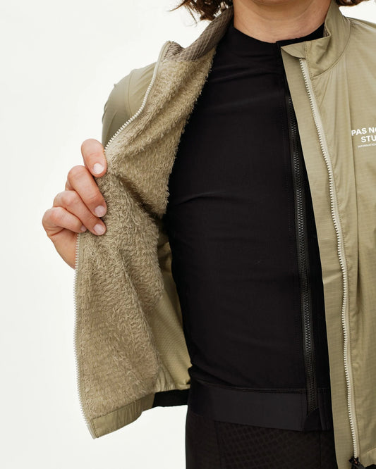 PAS NORMAL STUDIOS Essential Insulated Jacket - Grey Sage