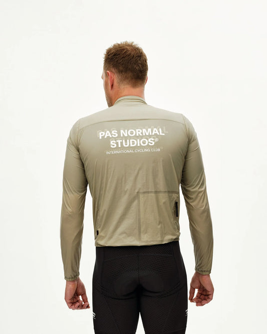 PAS NORMAL STUDIOS Essential Insulated Jacket - Grey Sage