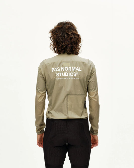 PAS NORMAL STUDIOS Essential Insulated Jacket - Grey Sage