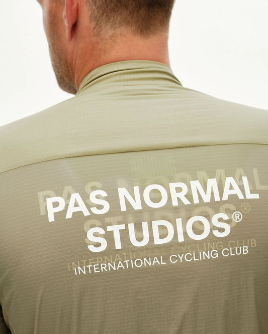 PAS NORMAL STUDIOS Essential Insulated Jacket - Grey Sage