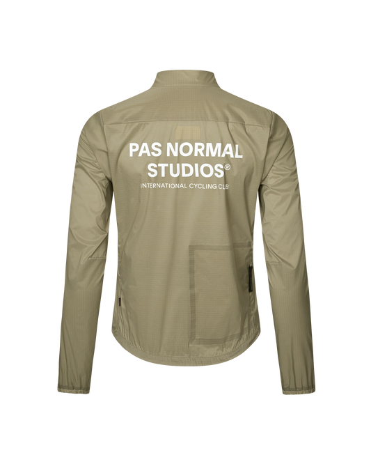 PAS NORMAL STUDIOS Essential Insulated Jacket - Grey Sage
