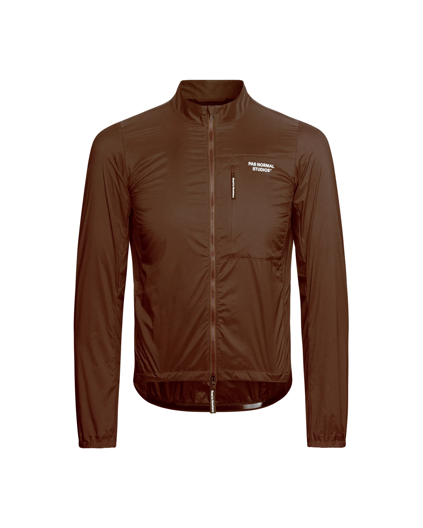 PAS NORMAL STUDIOS Essential Insulated Jacket - Light Brown
