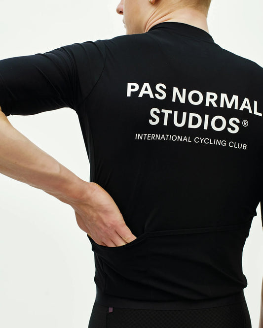 PAS NORMAL STUDIOS Essential Jersey 2026 - Black