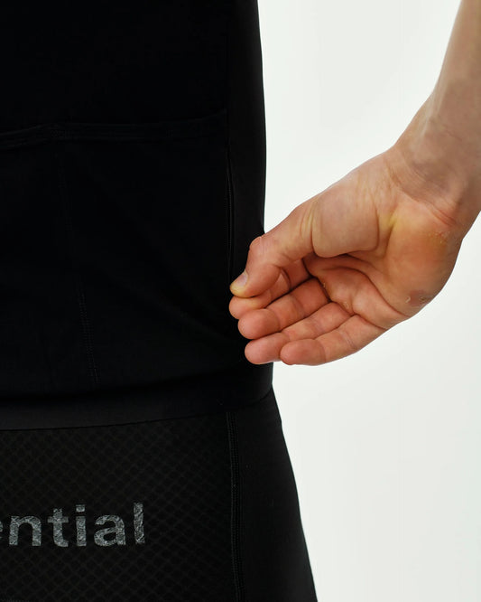PAS NORMAL STUDIOS Essential Jersey 2026 - Black