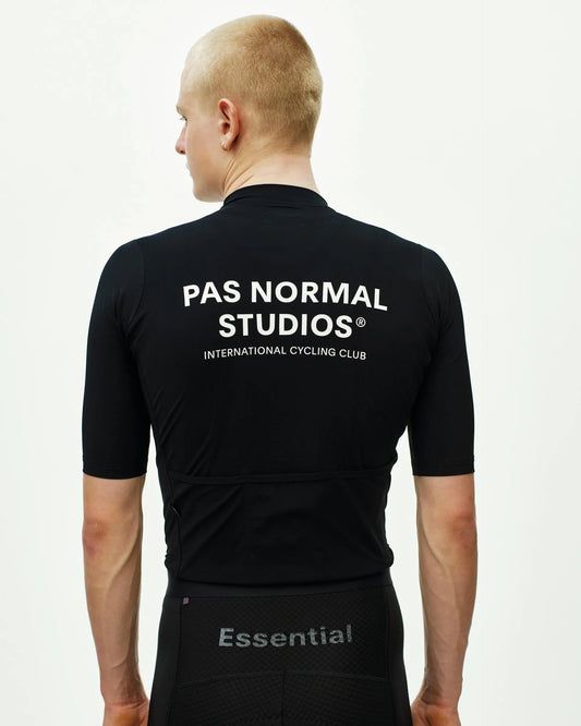 PAS NORMAL STUDIOS Essential Jersey 2026 - Black