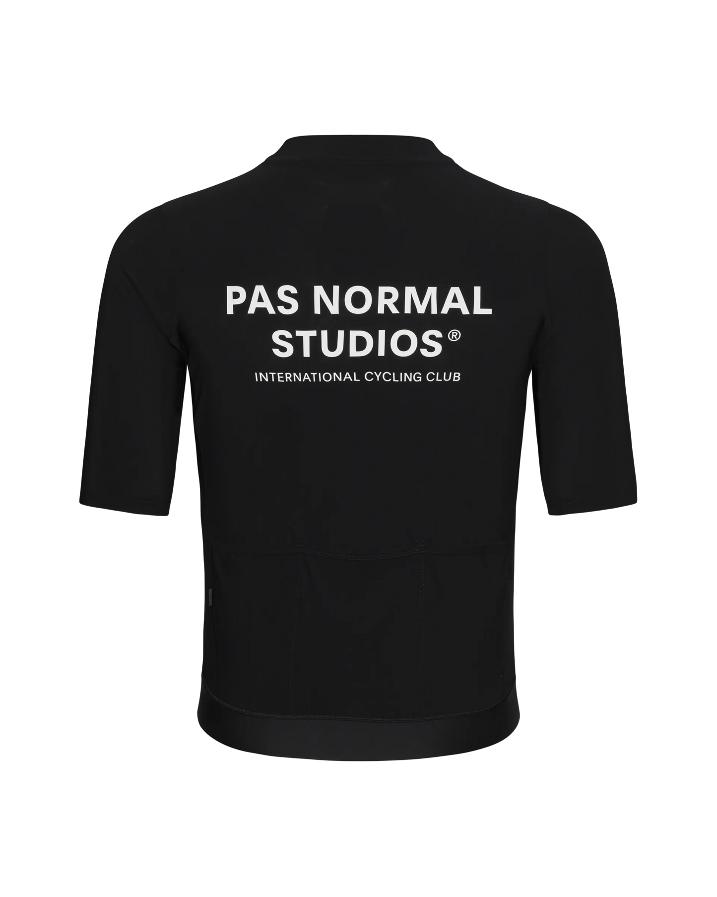 PAS NORMAL STUDIOS Essential Jersey 2026 - Black