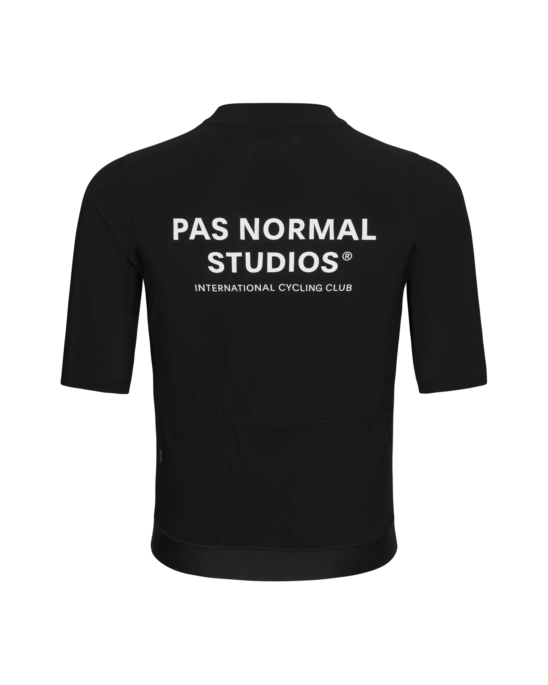 PAS NORMAL STUDIOS Essential Jersey 2026 - Black