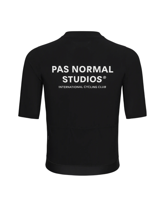 PAS NORMAL STUDIOS Essential Jersey 2026 - Black