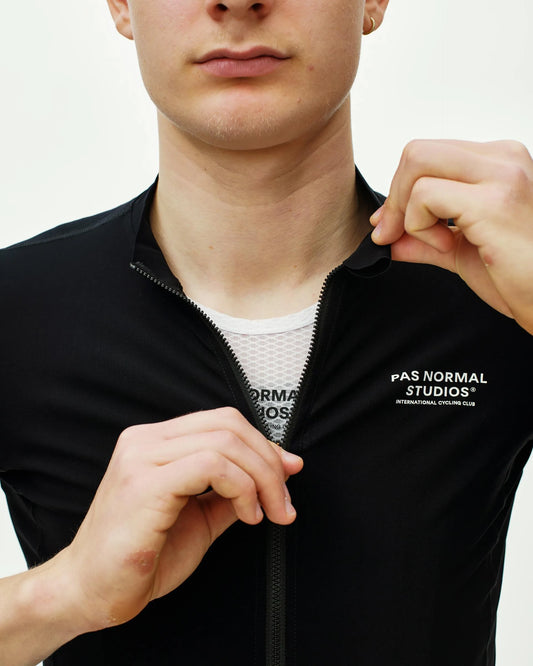 PAS NORMAL STUDIOS Essential Jersey 2026 - Black