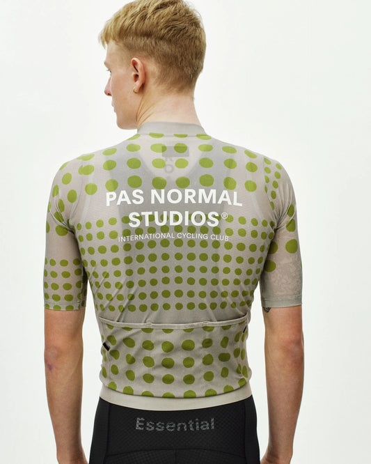 PAS NORMAL STUDIOS Essential Jersey - Dot Bone