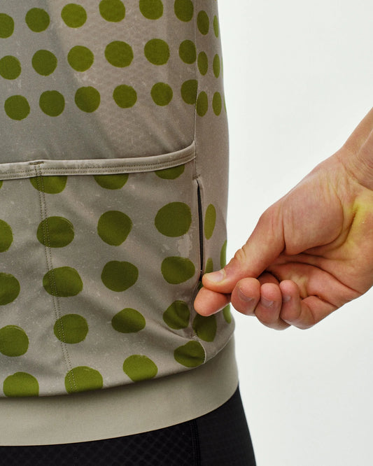 PAS NORMAL STUDIOS Essential Jersey - Dot Bone