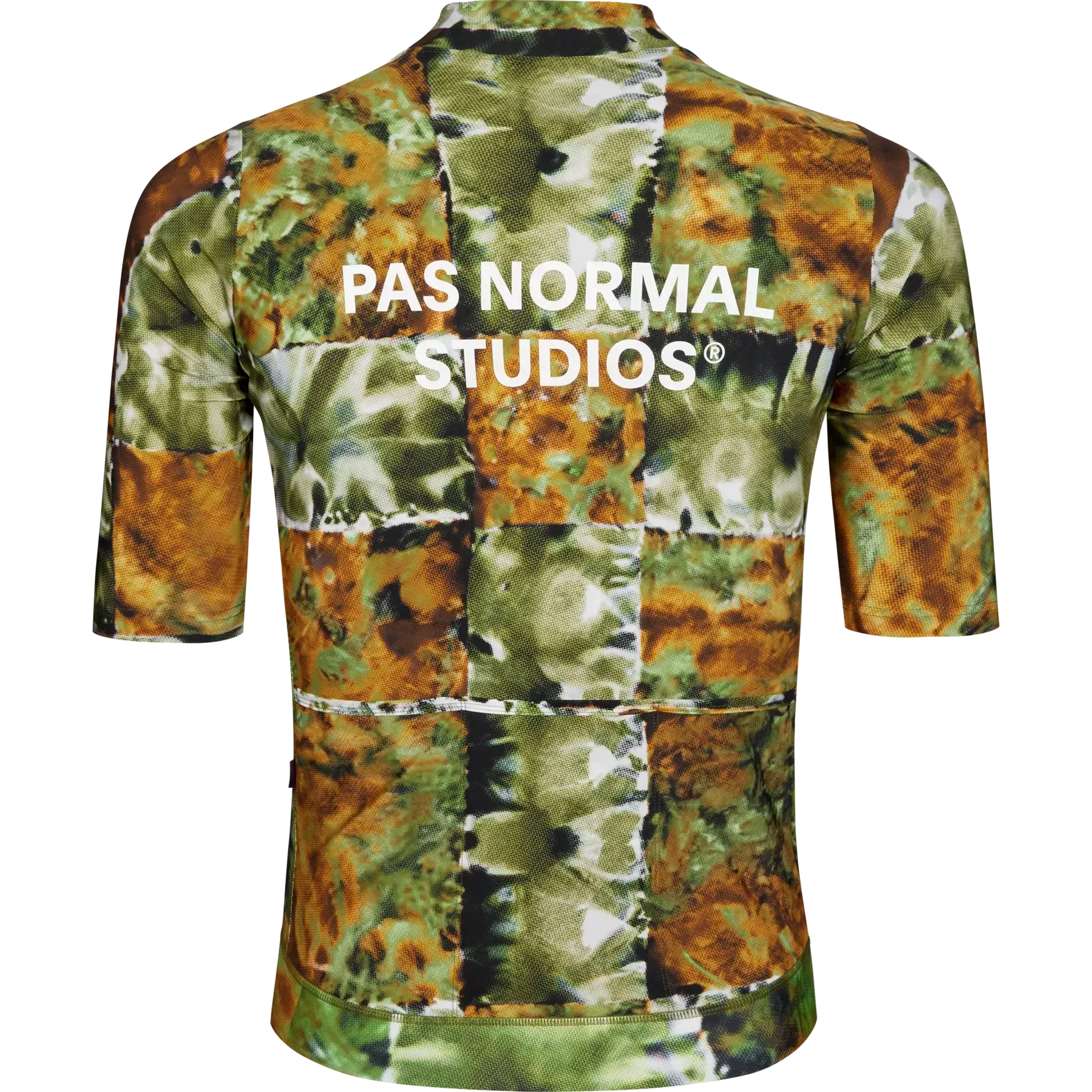 PAS NORMAL STUDIOS Essential Jersey - Kaleidoscope Green