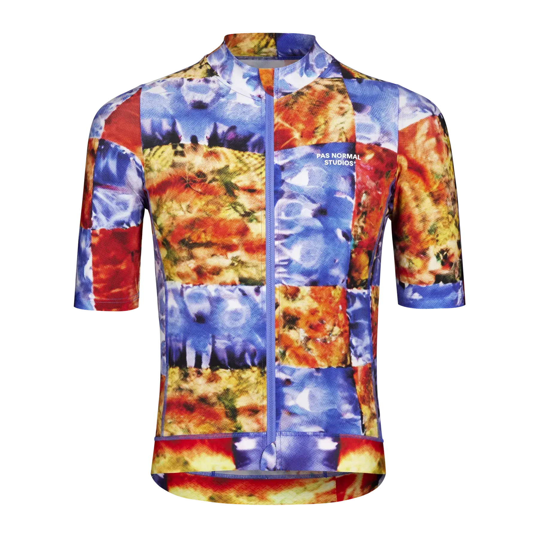 PAS NORMAL STUDIOS Essential Jersey - Kaleidoscope Multi