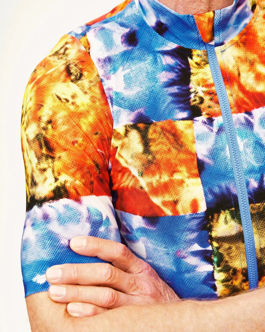 PAS NORMAL STUDIOS Essential Jersey - Kaleidoscope Multi