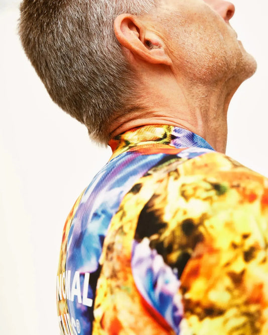 PAS NORMAL STUDIOS Essential Jersey - Kaleidoscope Multi