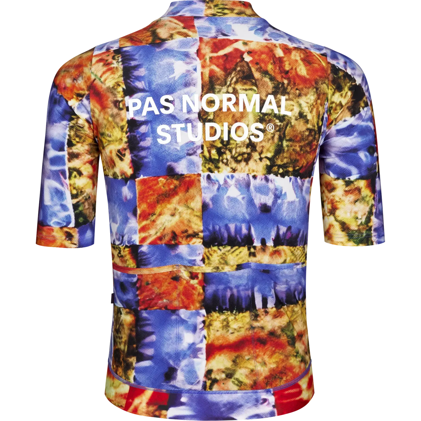 PAS NORMAL STUDIOS Essential Jersey - Kaleidoscope Multi