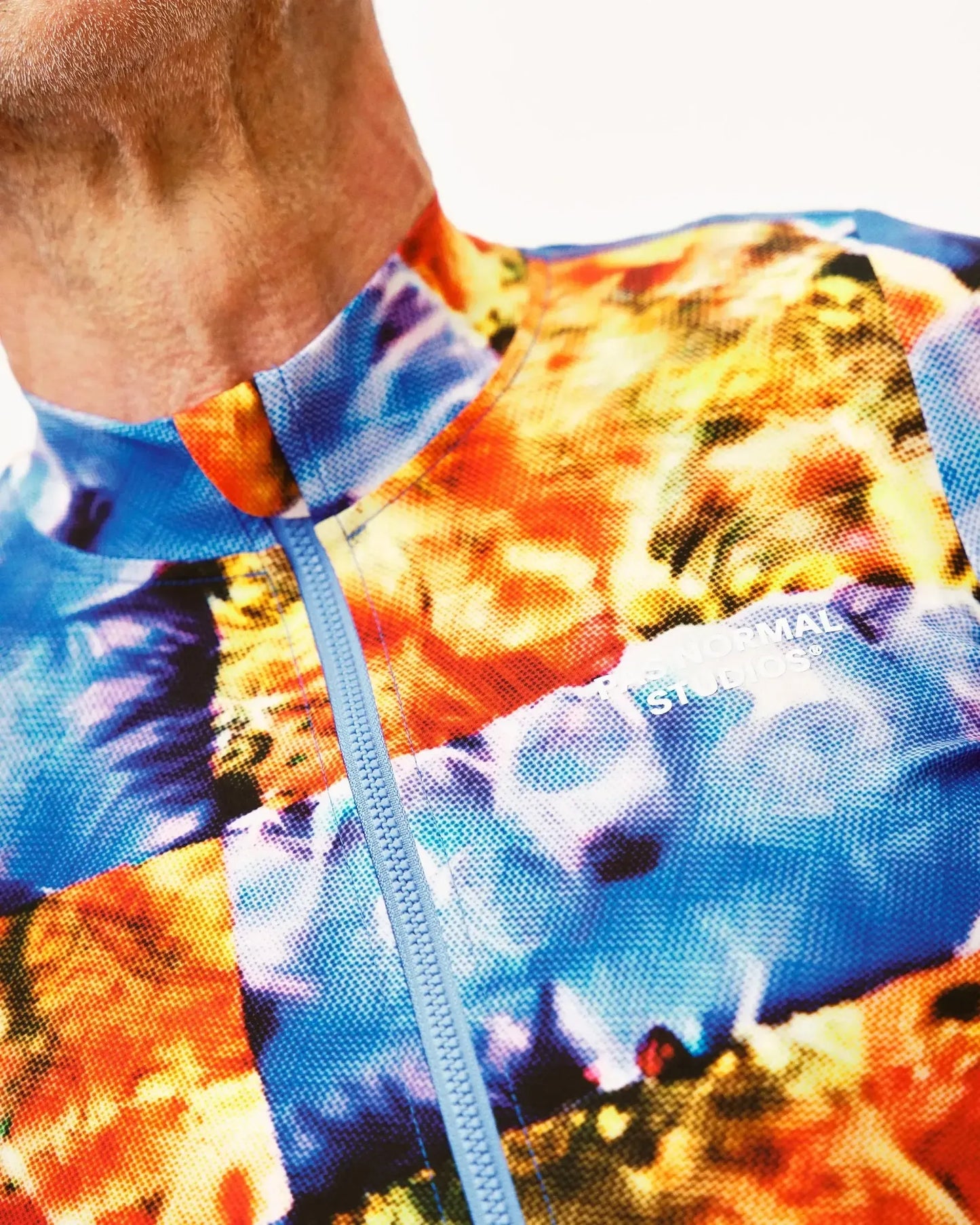 PAS NORMAL STUDIOS Essential Jersey - Kaleidoscope Multi