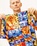 PAS NORMAL STUDIOS Essential Jersey - Kaleidoscope Multi